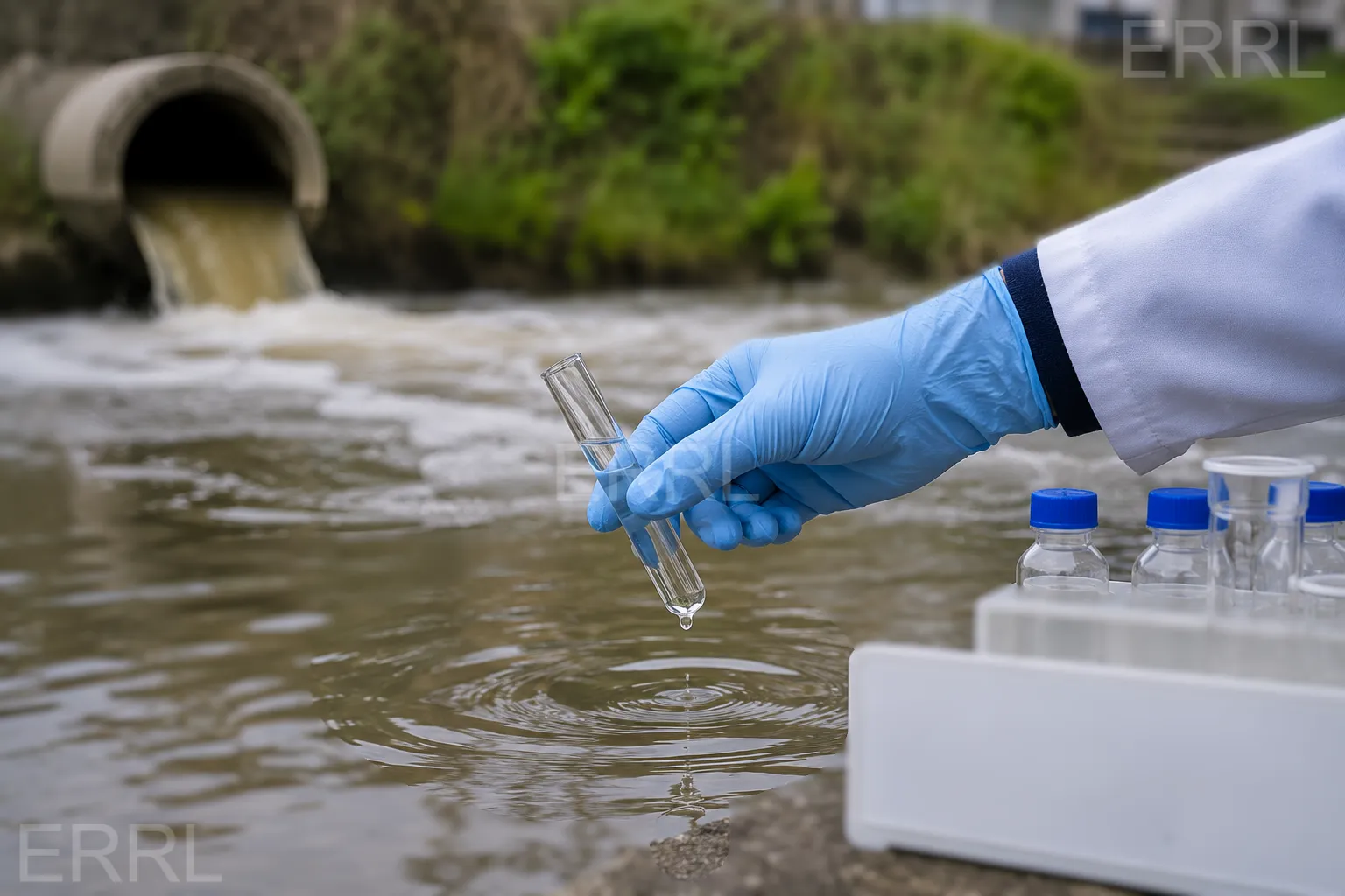 Water & Wastewater Analysis